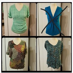 BUNDLE of 3 Tops